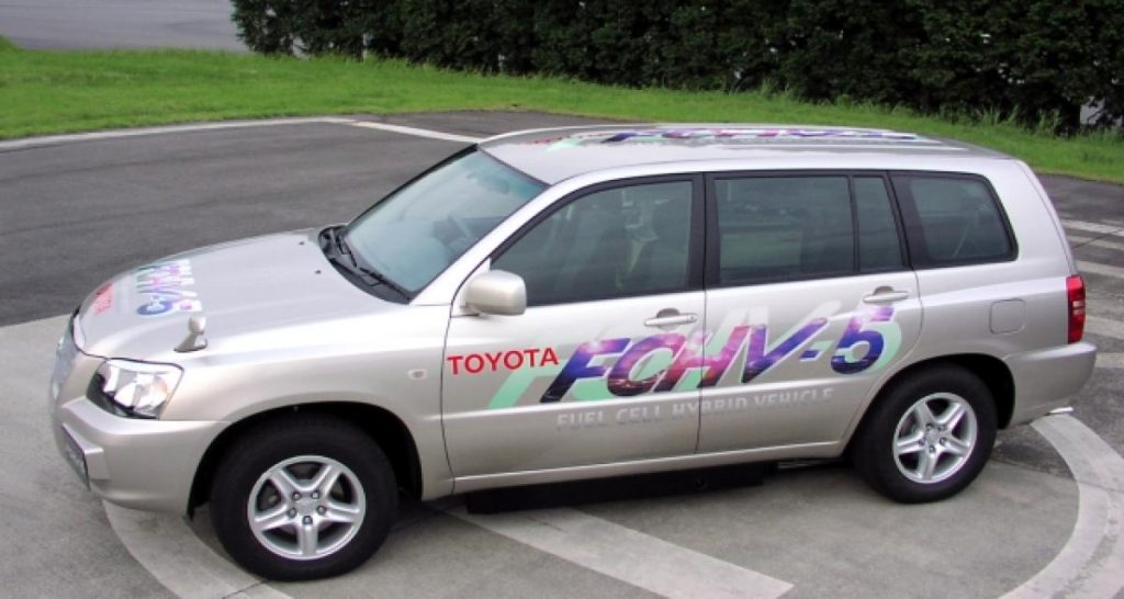 Chez Toyota l’hydrogène c’est pour 2015