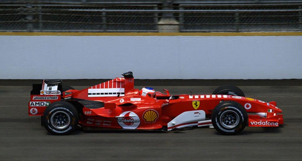 Indianapolis: La F1 bafouée
