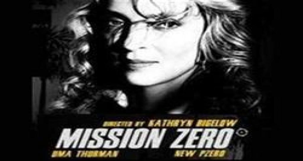 Pirelli s’offre Uma Thurman
