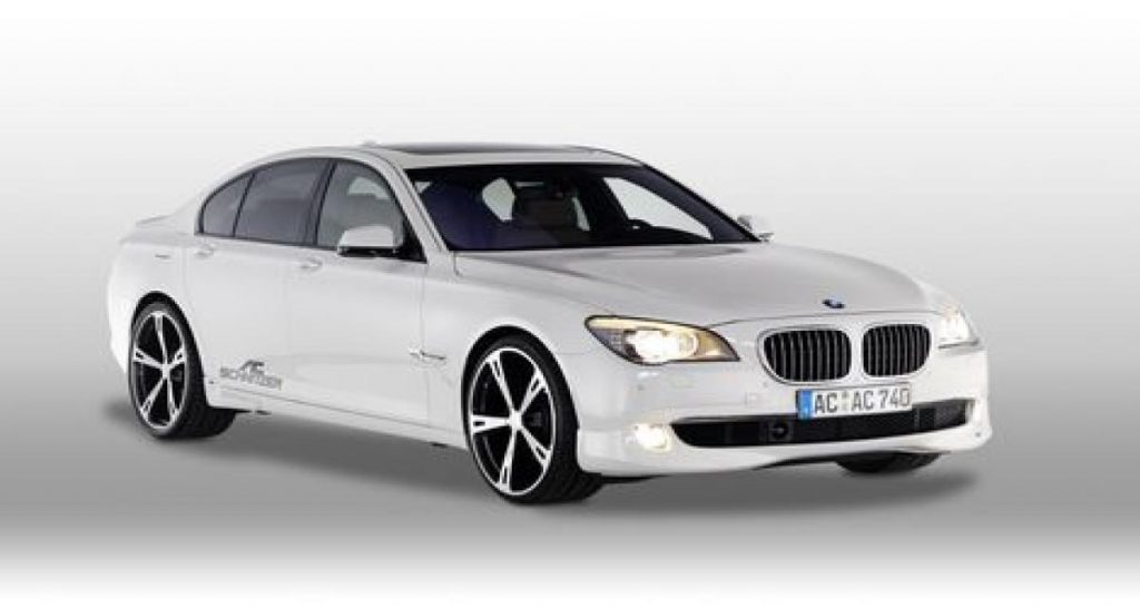 AC Schnitzer à Genève