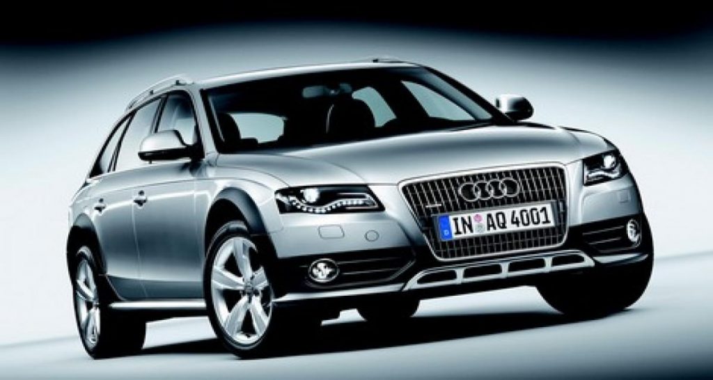 Audi A4 Allroad