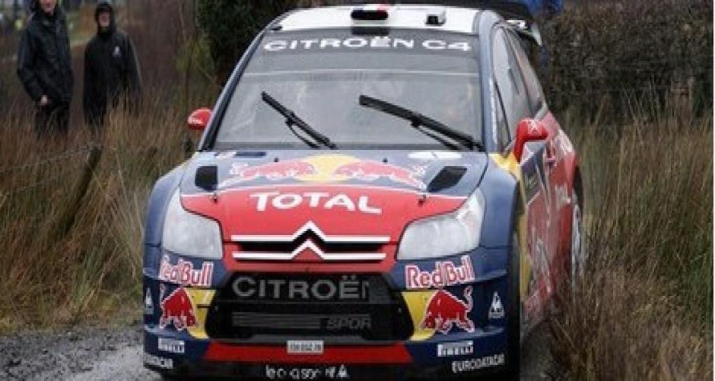 Bientôt une nouvelle série spéciale C4 By Loeb