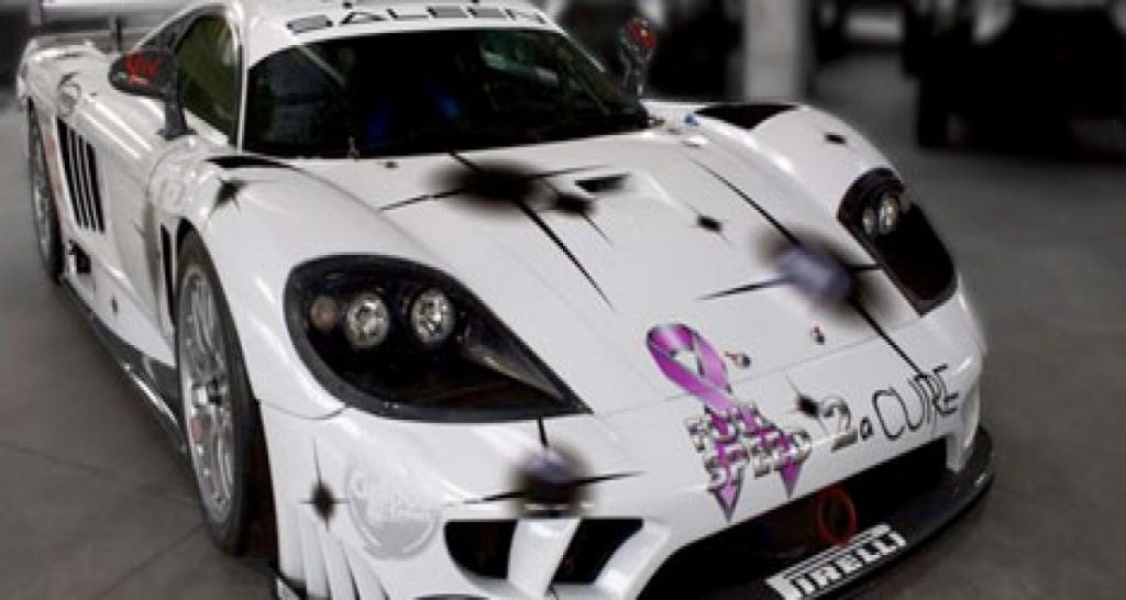 Bouchut chez Full Speed Racing