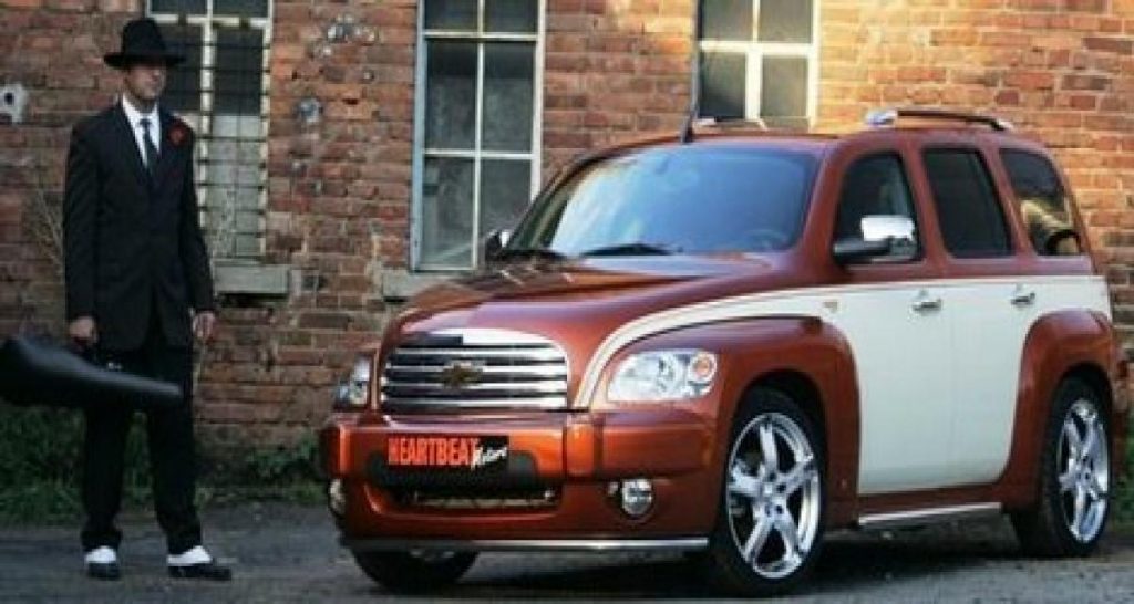 Chevrolet HHR Capone par Heartbeat Motors