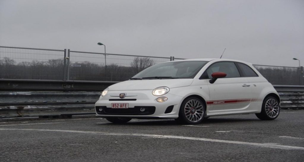 Essai Abarth 500 : Présentation (1/4)