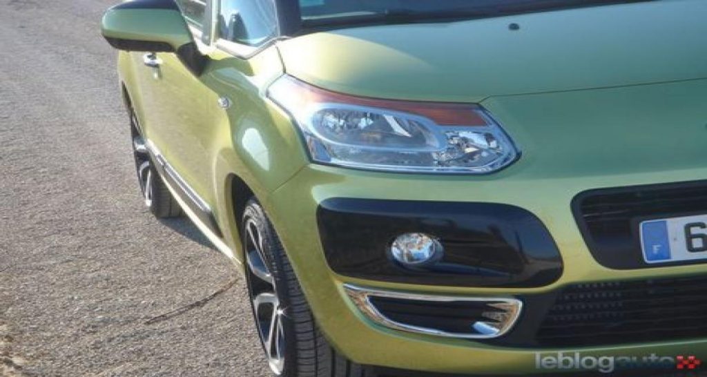 Essai Citroën C3 Picasso : Conclusion & vidéo (5/5)