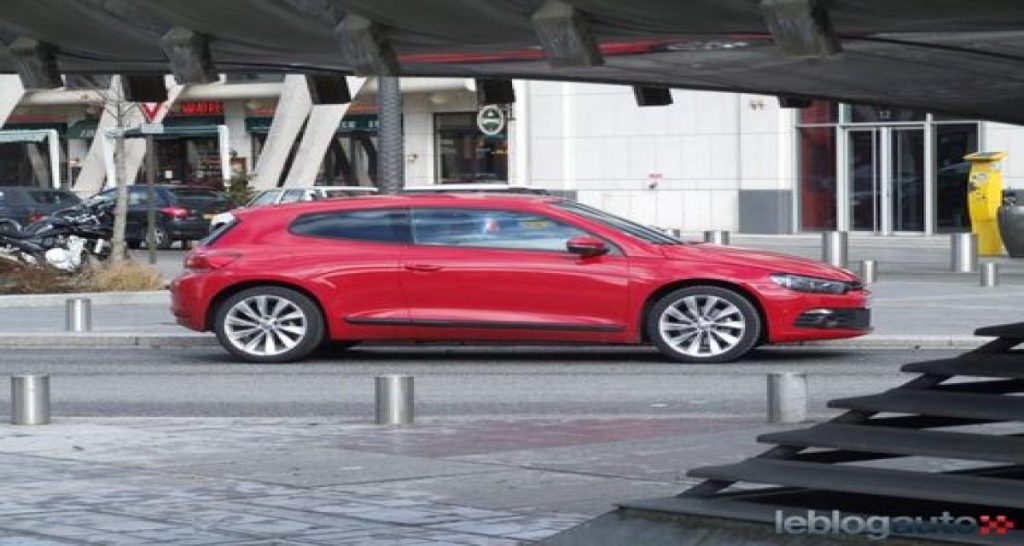 Essai Volkswagen Scirocco TSI 200ch DSG : Présentation & Design (1/4)