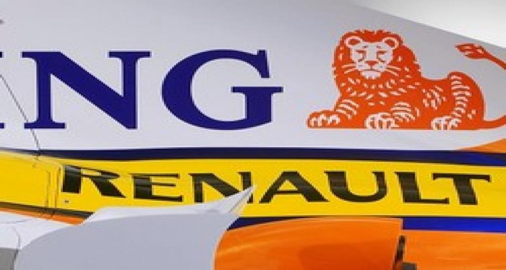 F1 : ING s’en va. Quel avenir pour Renault?