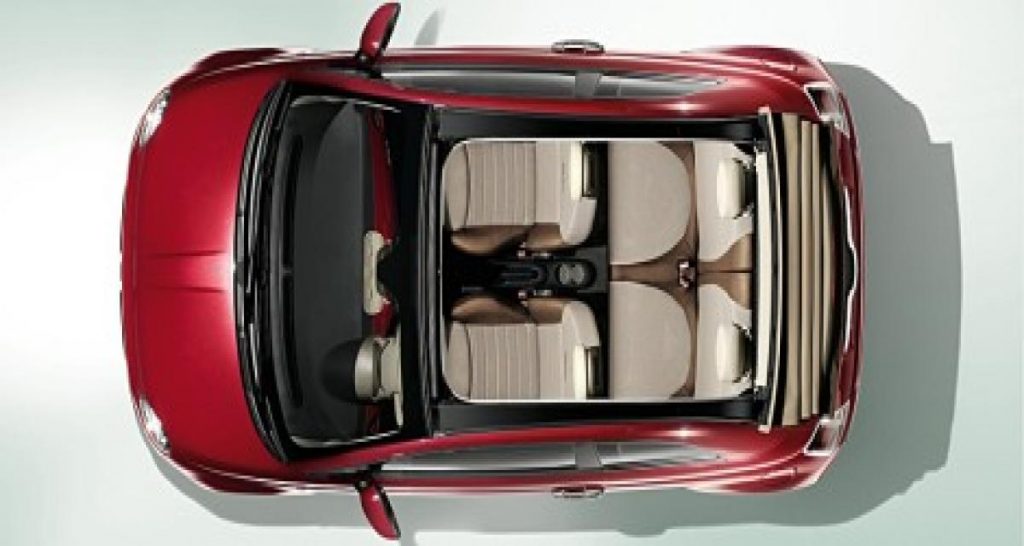 Fiat 500C : de nouvelles images