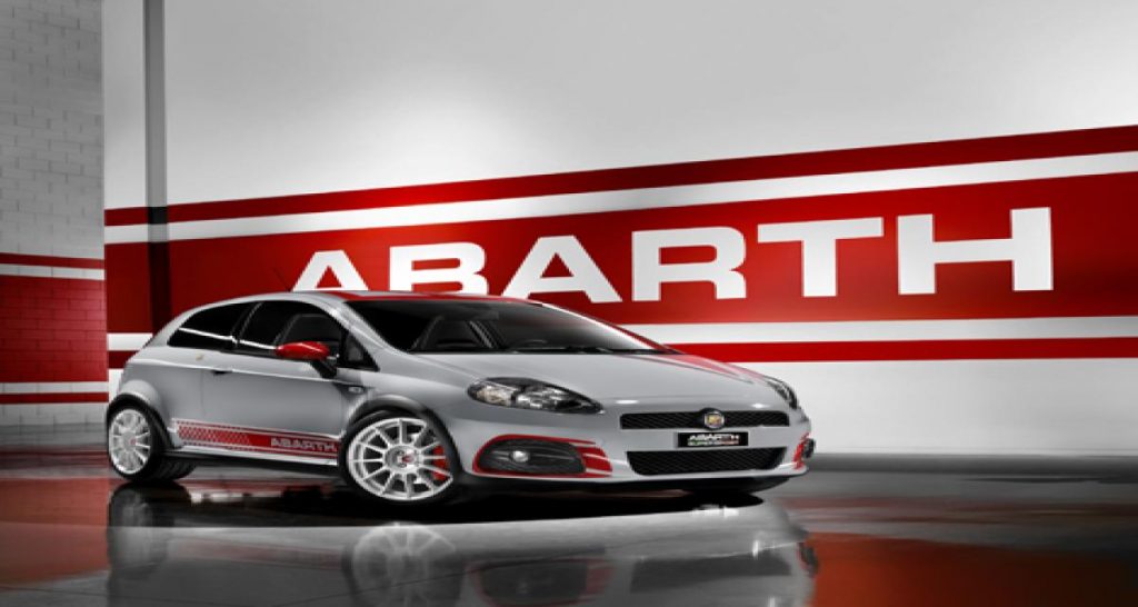 Genève 2009 : Abarth Grande Punto « SuperSport »