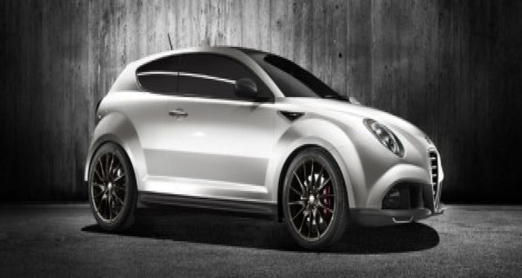Genève 2009 : Alfa Romeo MiTo GTA Concept