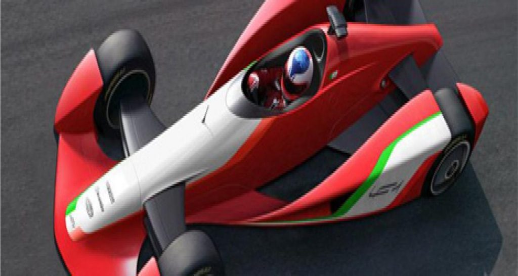 Genève 2009 : Fioravanti LF1