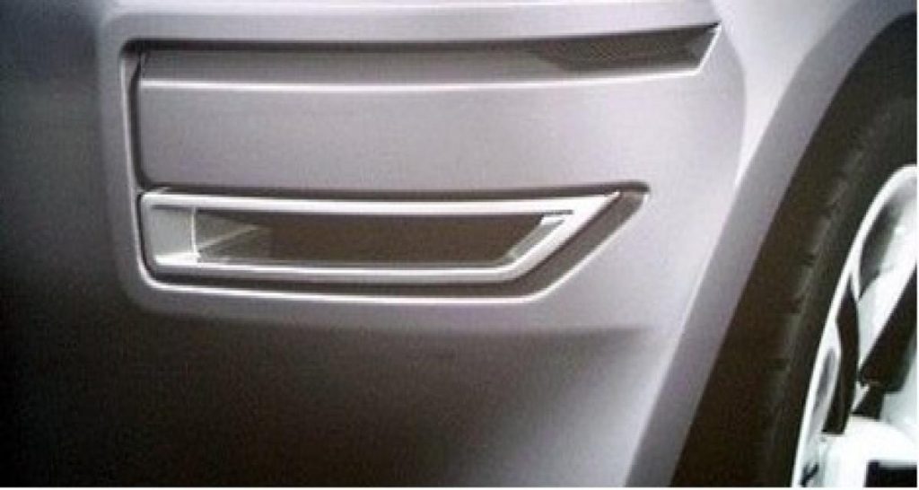 Genève 2009 : le concept mystère Dacia