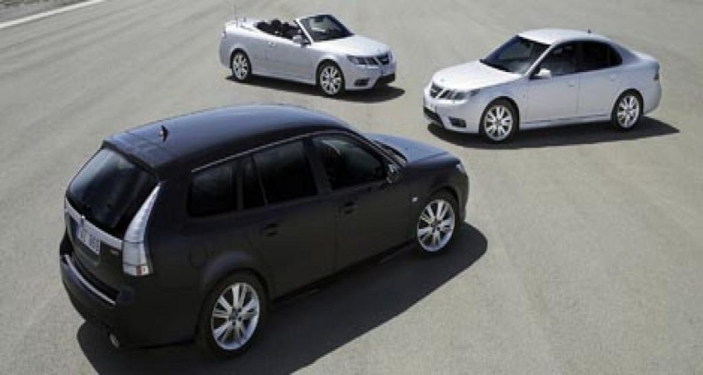 Genève 2009 : Saab EcoPower