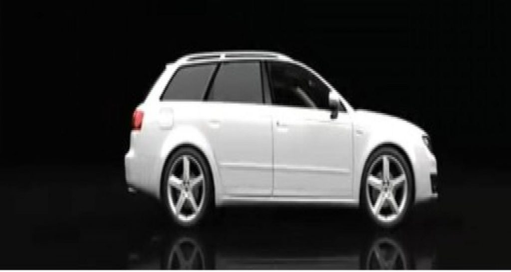 Genève 2009 : Seat Exeo ST