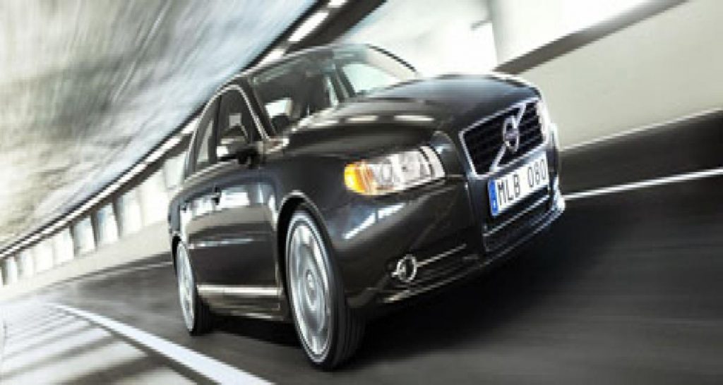 Genève 2009 : Volvo S80