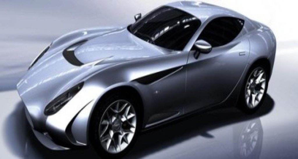 Genève 2009 : Zagato Perana Z-One