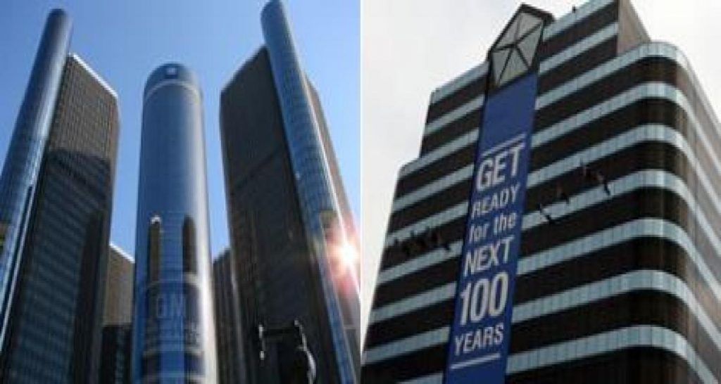 GM/Chrysler : l’opération dégraissage se poursuit