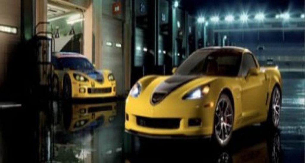 Kit Corvette GT1 Championship Edition