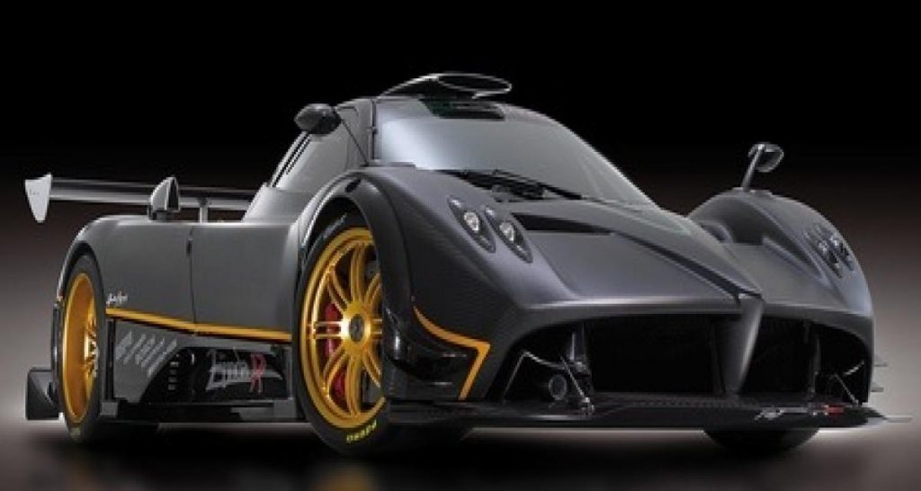 La Pagani Zonda R, enfin