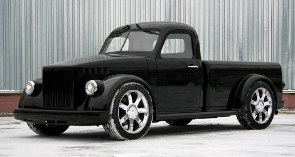Le Gaz 51 hot-rod de Grande Garage