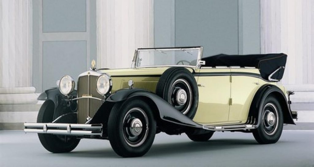 Maybach fête ses 100 ans