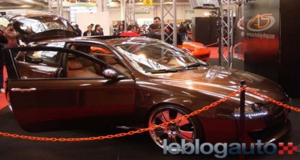 PTS 2009: quelques belles voitures