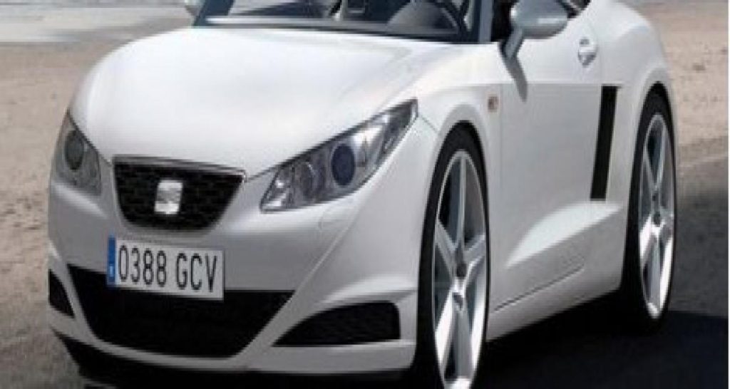 Seat Roadster : récréation virtuelle
