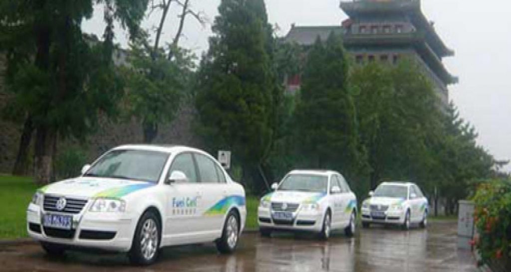 Volkswagen souhaite doubler ses ventes en Chine