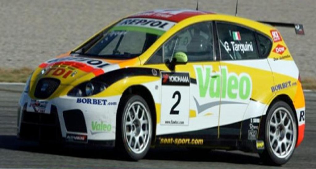 WTCC : Seat (et les autres) déjà au travail