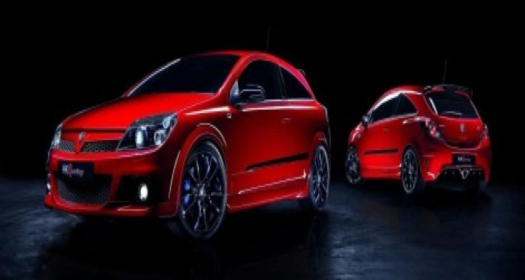 Astra et Corsa VXR en « Limited Edition »