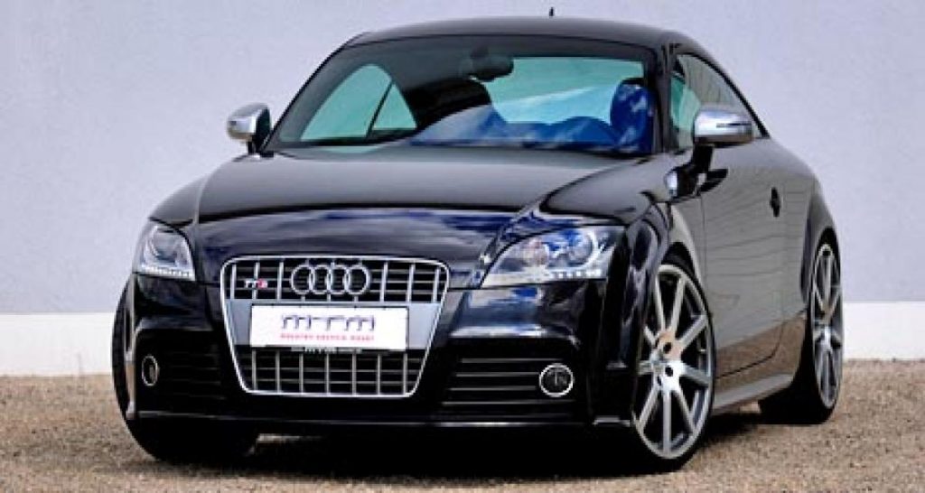 Audi TTS par MTM