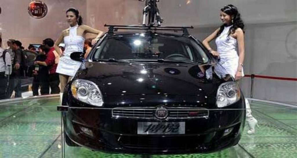 Chine: Fiat crée une joint-venture avec GAG