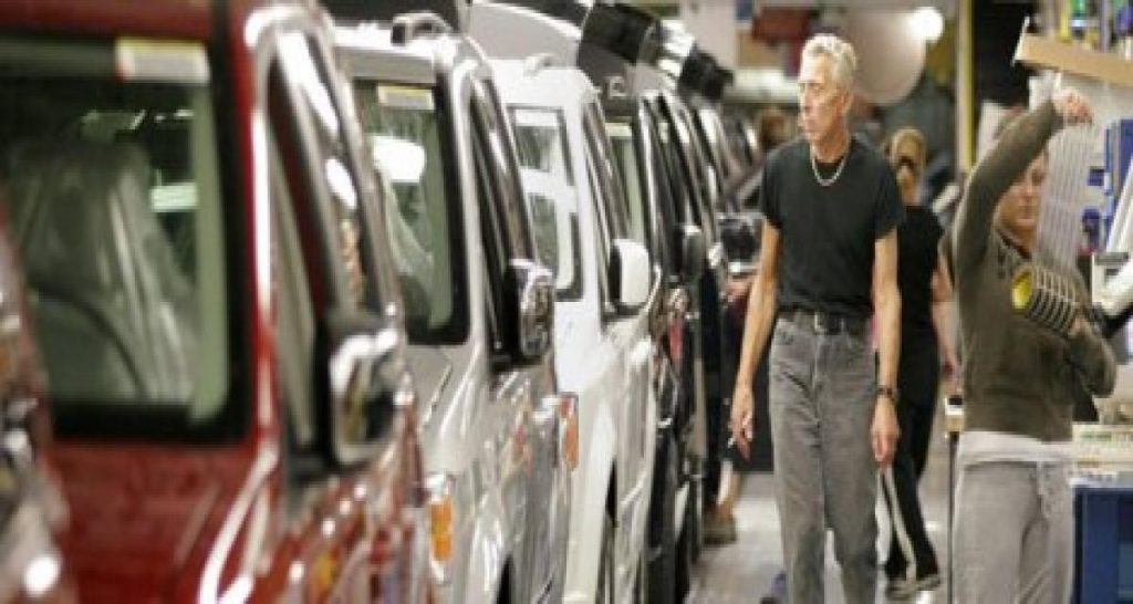 Chrysler : un départ du Canada dans les cartons ?