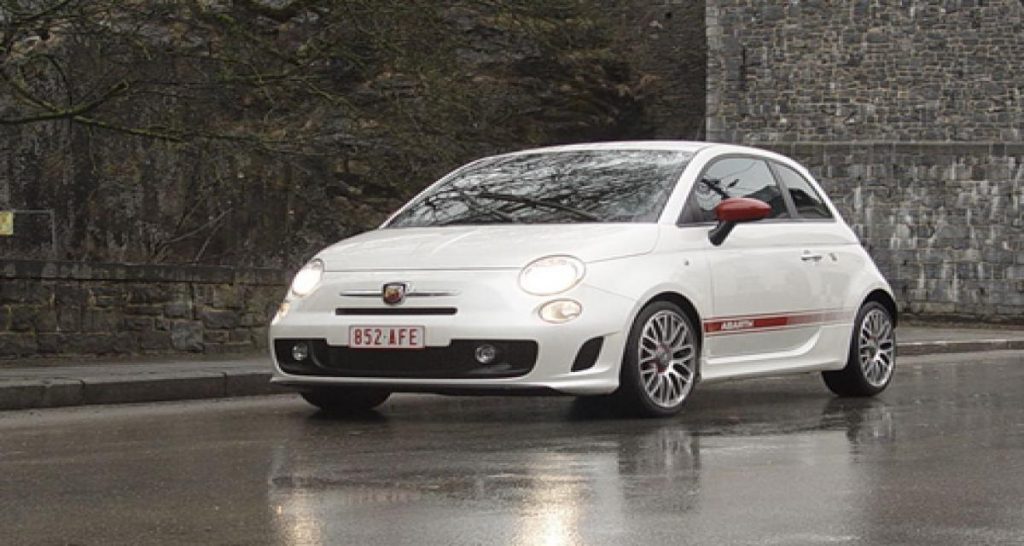 Essai Abarth 500 : Conclusion (4/4)