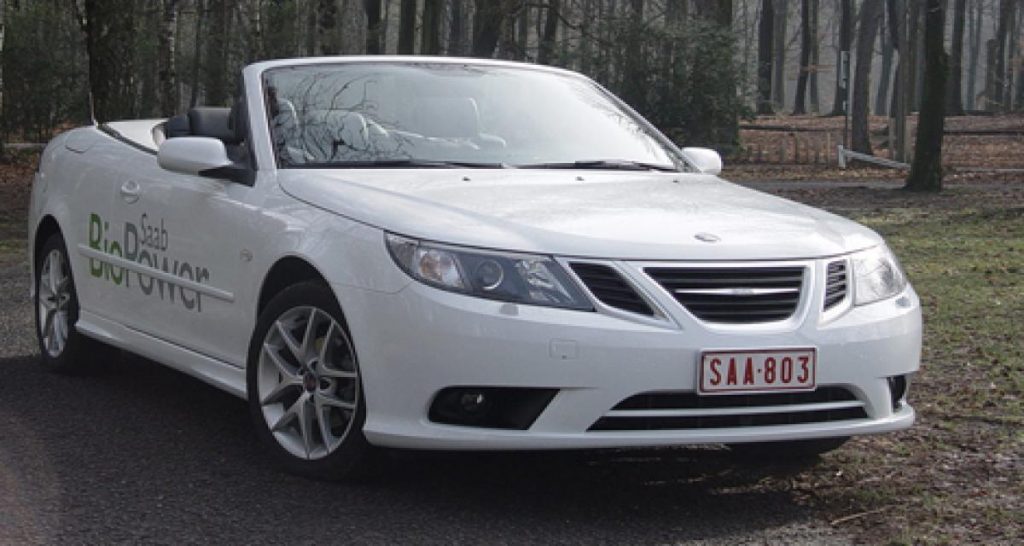 Essai Saab 9-3 1.8t BioPower : Présentation (1/4)