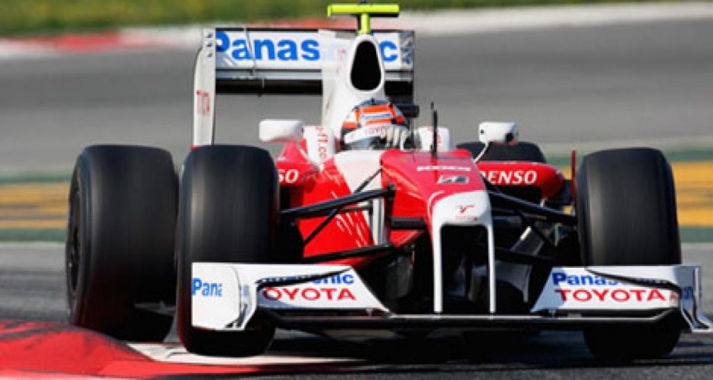 F1 2009 : (enfin) l’année Toyota ?