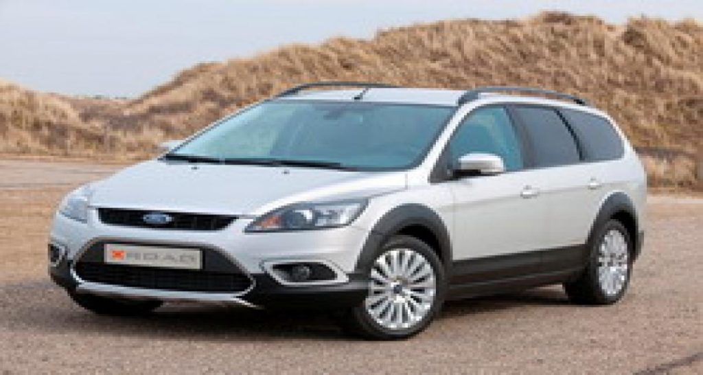 Ford Focus XRoad