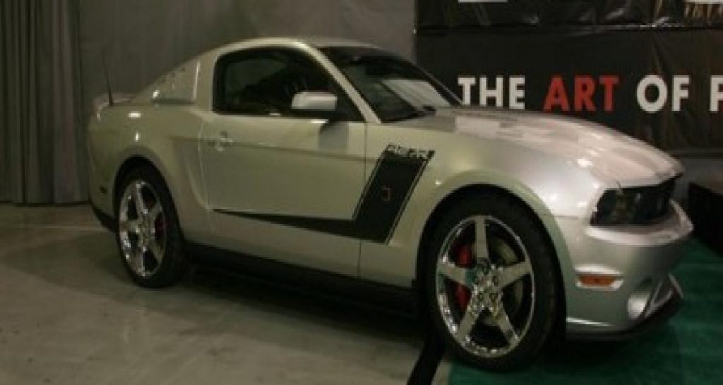 Ford Mustang Roush 427R