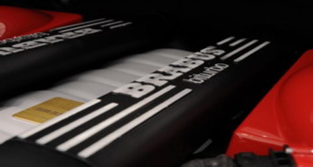Genève 2009 : Brabus ML Biturbo