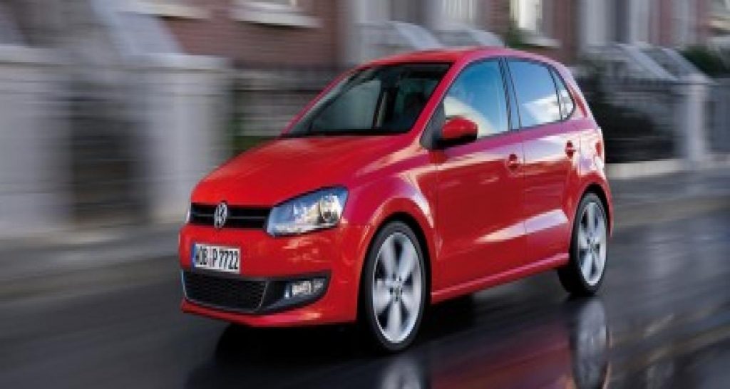 Genève 2009 : la Volkswagen Polo en vidéo