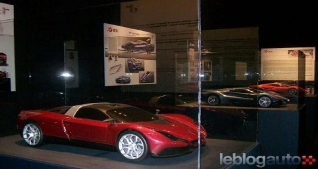 Genève 2009 Live: DR Dream Concept Gallery