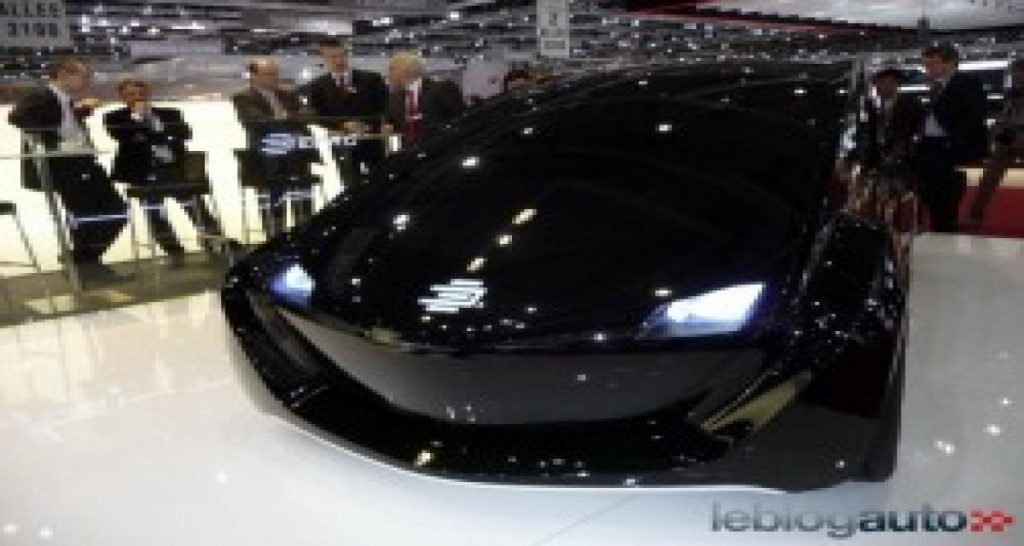 Genève 2009 Live : Edag Light Car Open Source