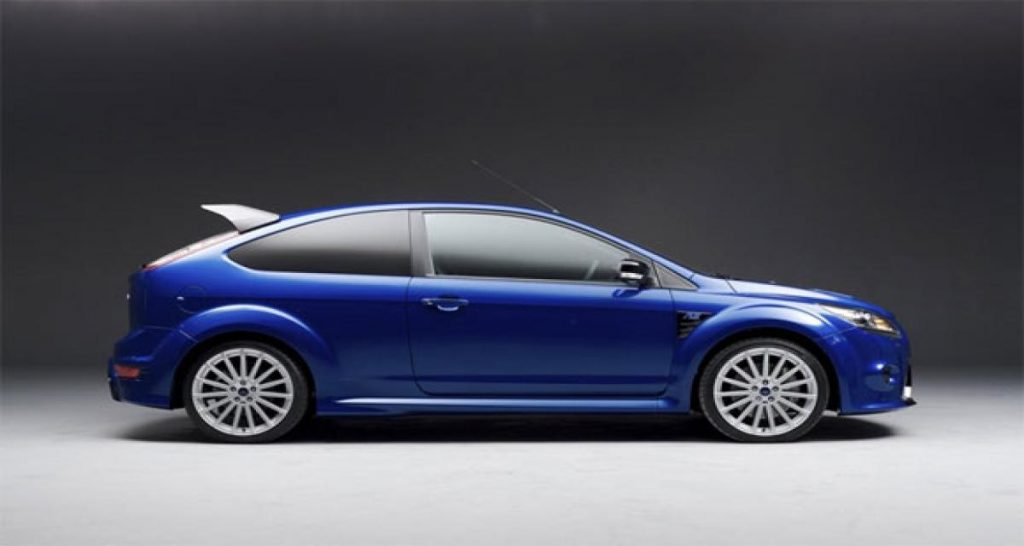 La Focus RS sur le ‘Ring’!