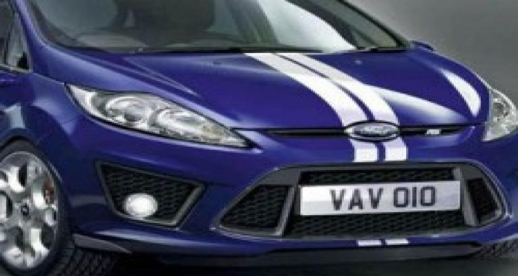 La Ford Fiesta RS annulée ?