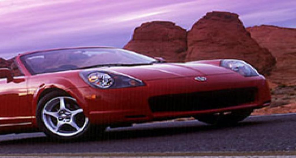 La future Toyota MR sera hybride !