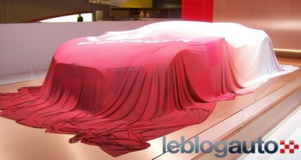 La production de la Citroën GT confirmée !