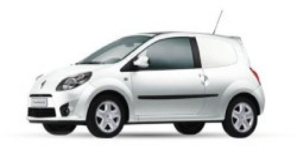 La Renault Twingo Van en Italie