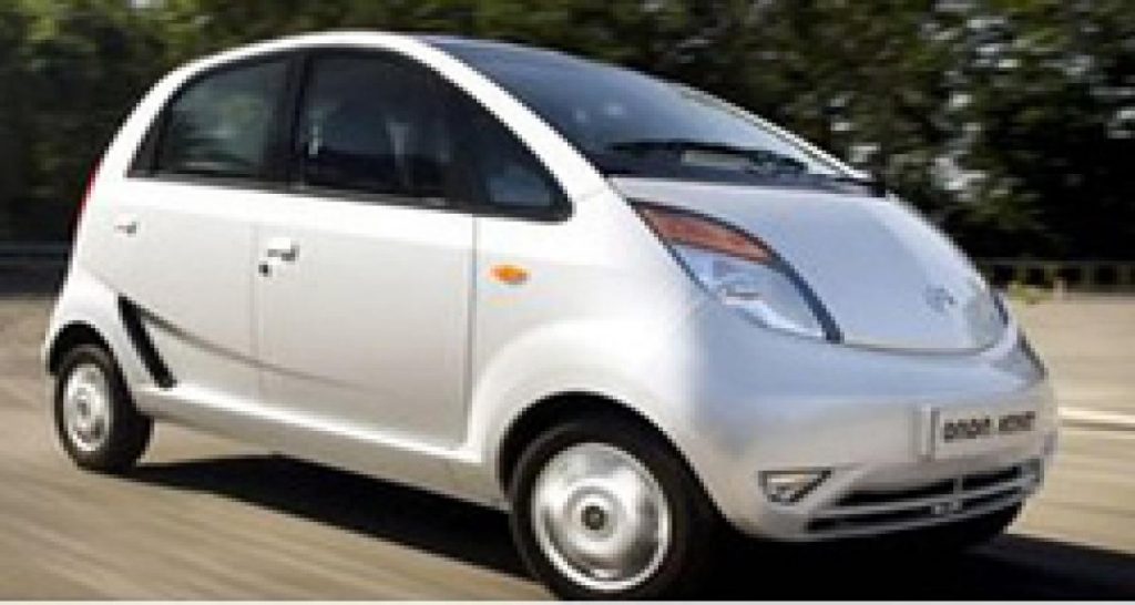 La Tata Nano bientôt aux USA ?