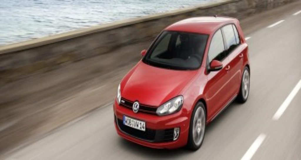 La Volkswagen Golf VI GTI officielle